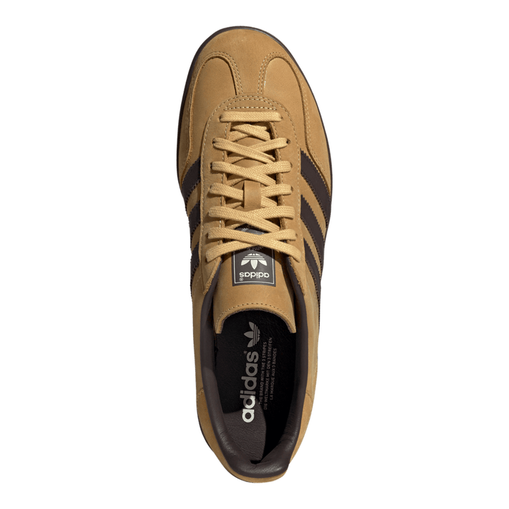 adidas Gazelle Indoor Oat/Brown IH4771 adidas Gazelle Indoor Oat/Brown IH4771