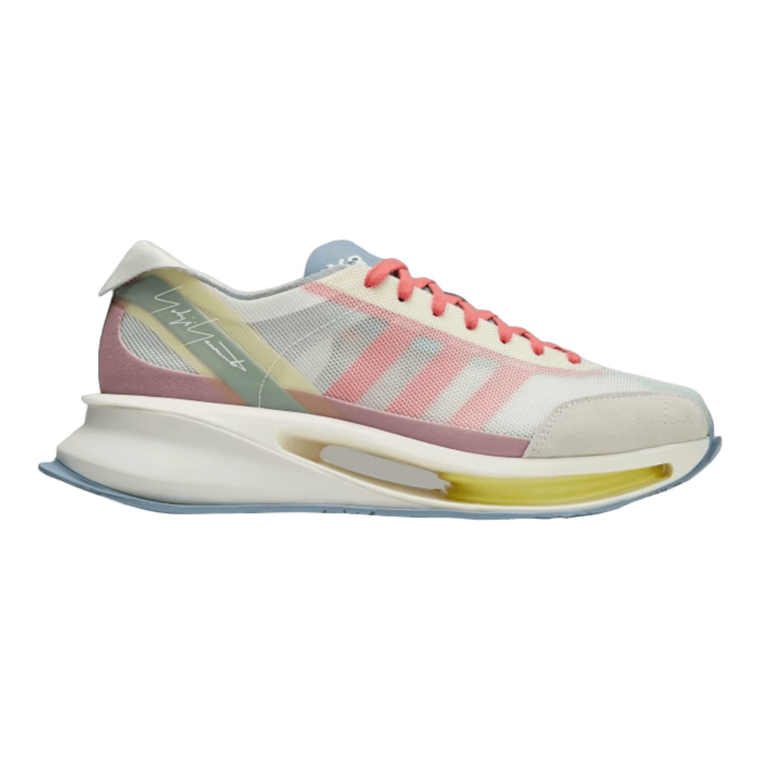 Adidas y3 macchie di colore on sale