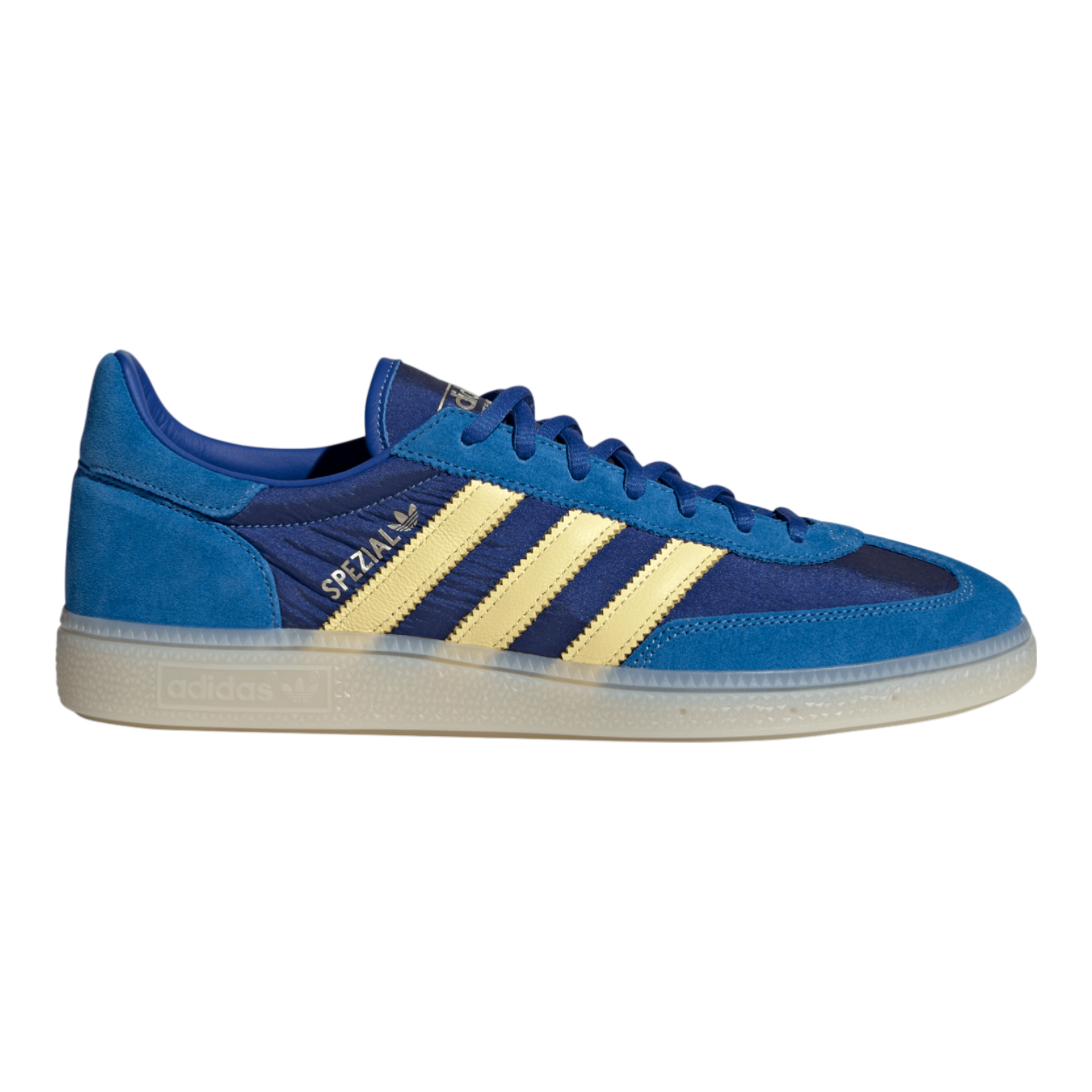 adidas Handball Spezial Equipment Blue/Almost Yellow/Off White Men IH6