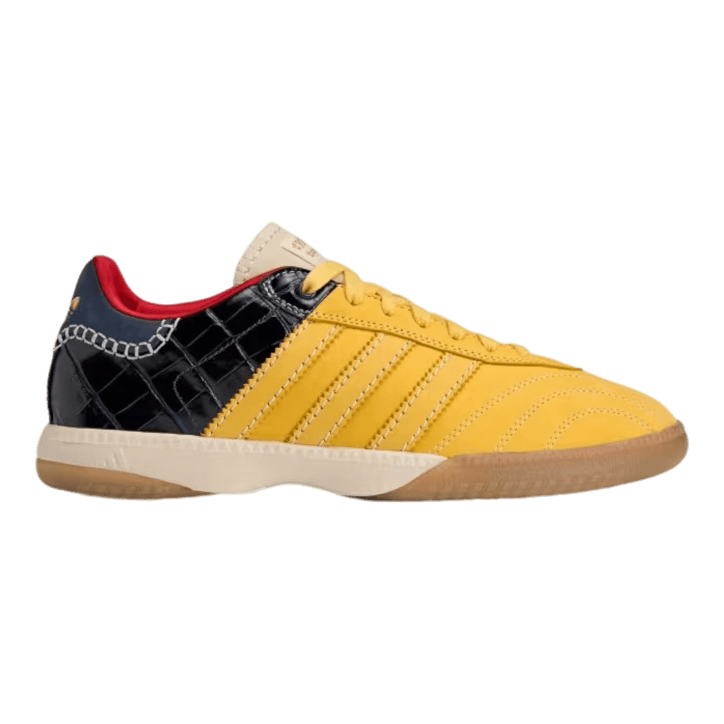 最終価格⭐新品 約8万⭐️WALES BONNER SEGOU TROUERS adidas x Wales Bonner Samba 