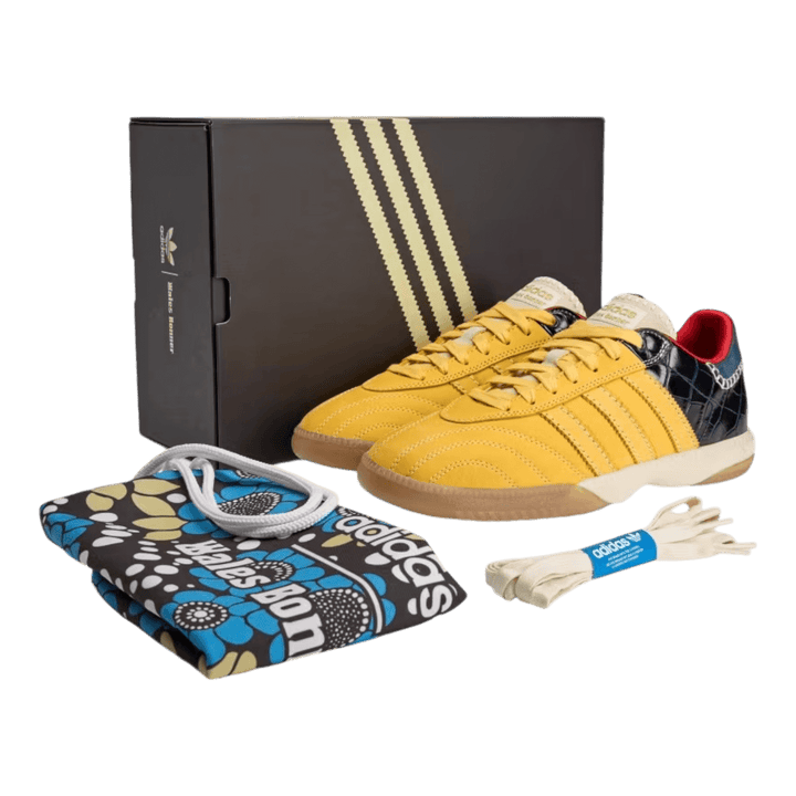 Wales Bonner x adidas Samba Millennium “St Fade Gold” IH8407 Wales Bonner x adidas Samba Millennium “St Fade Gold” IH8407