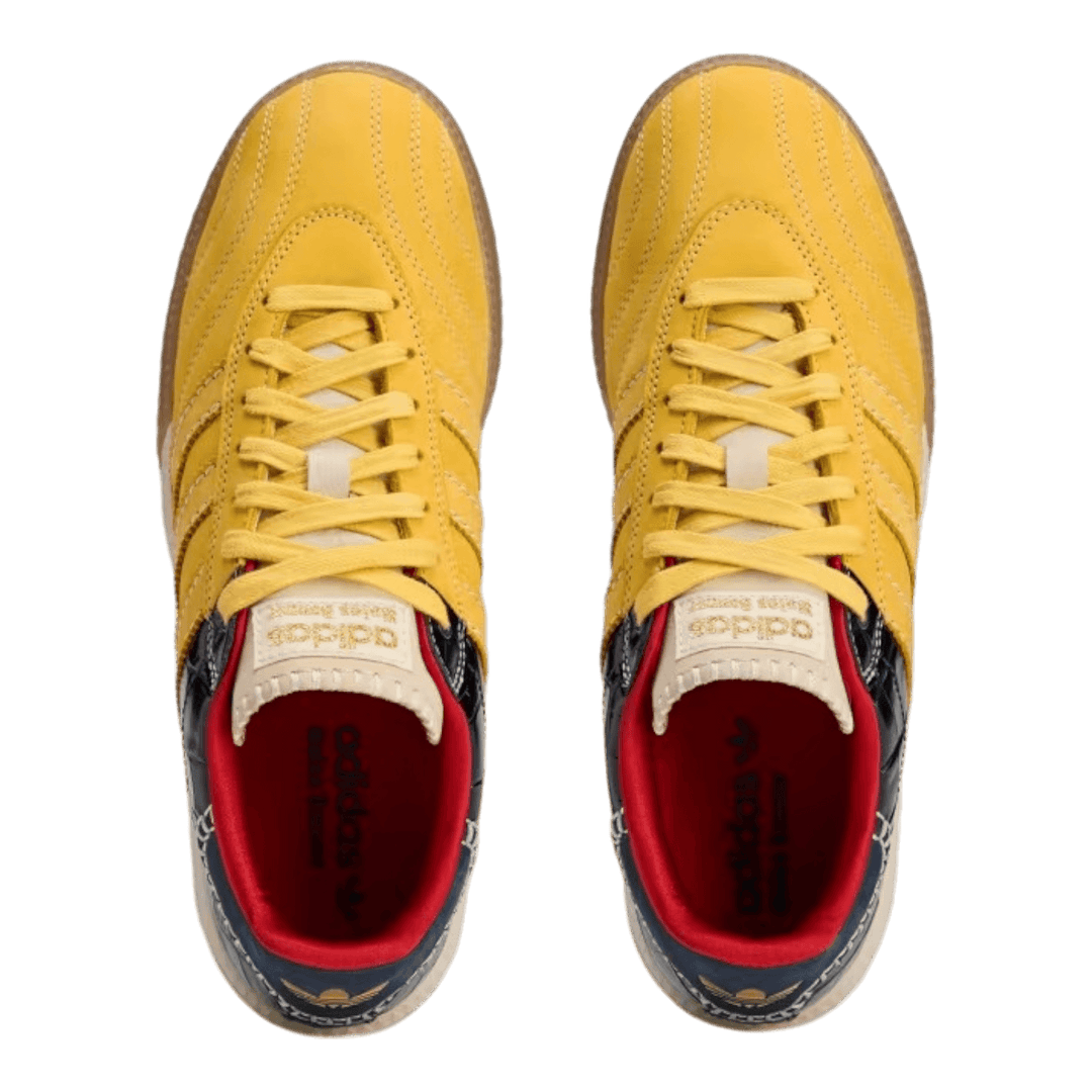 Wales Bonner x adidas Samba Millennium “St Fade Gold” IH8407
