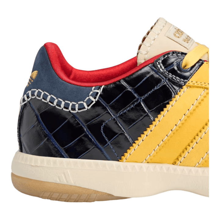 Wales Bonner x adidas Samba Millennium “St Fade Gold” IH8407