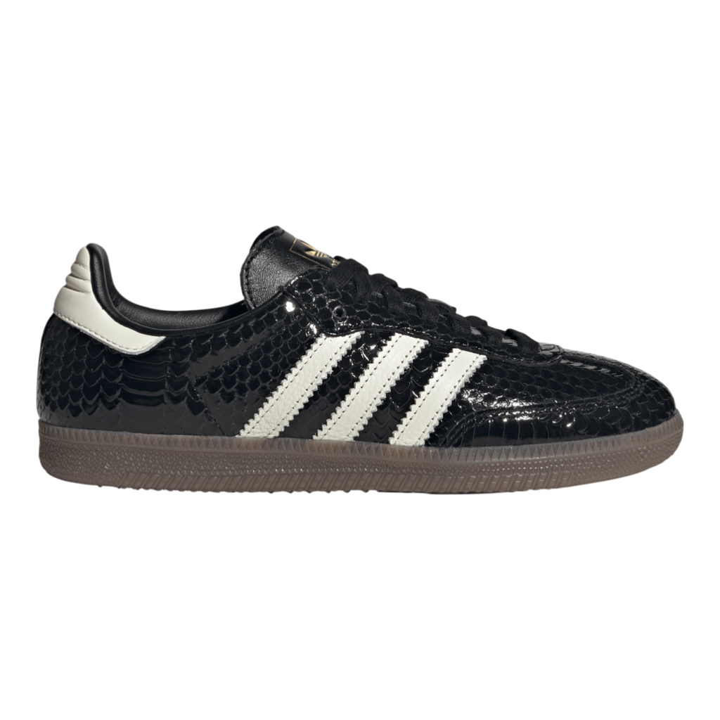 adidas Samba Core Black/Off White/Gum Women IH9015