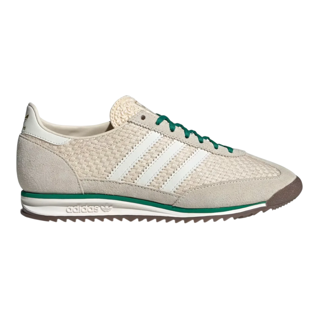 adidas SL 72 OG Wonder White/Off White/Gum Women IH9365
