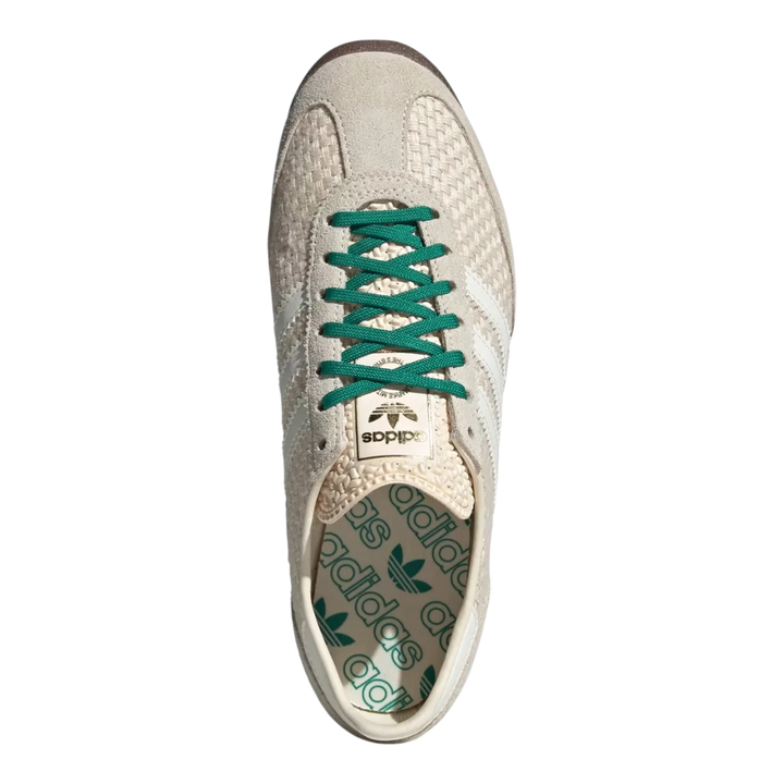 adidas SL 72 OG Wonder White/Off White/Gum Women IH9365