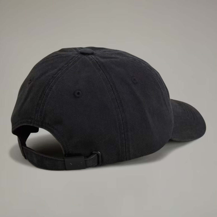 廃盤 Y-3 DAD CAP black nylon adidas Y-3 Dad Cap Black IN2391