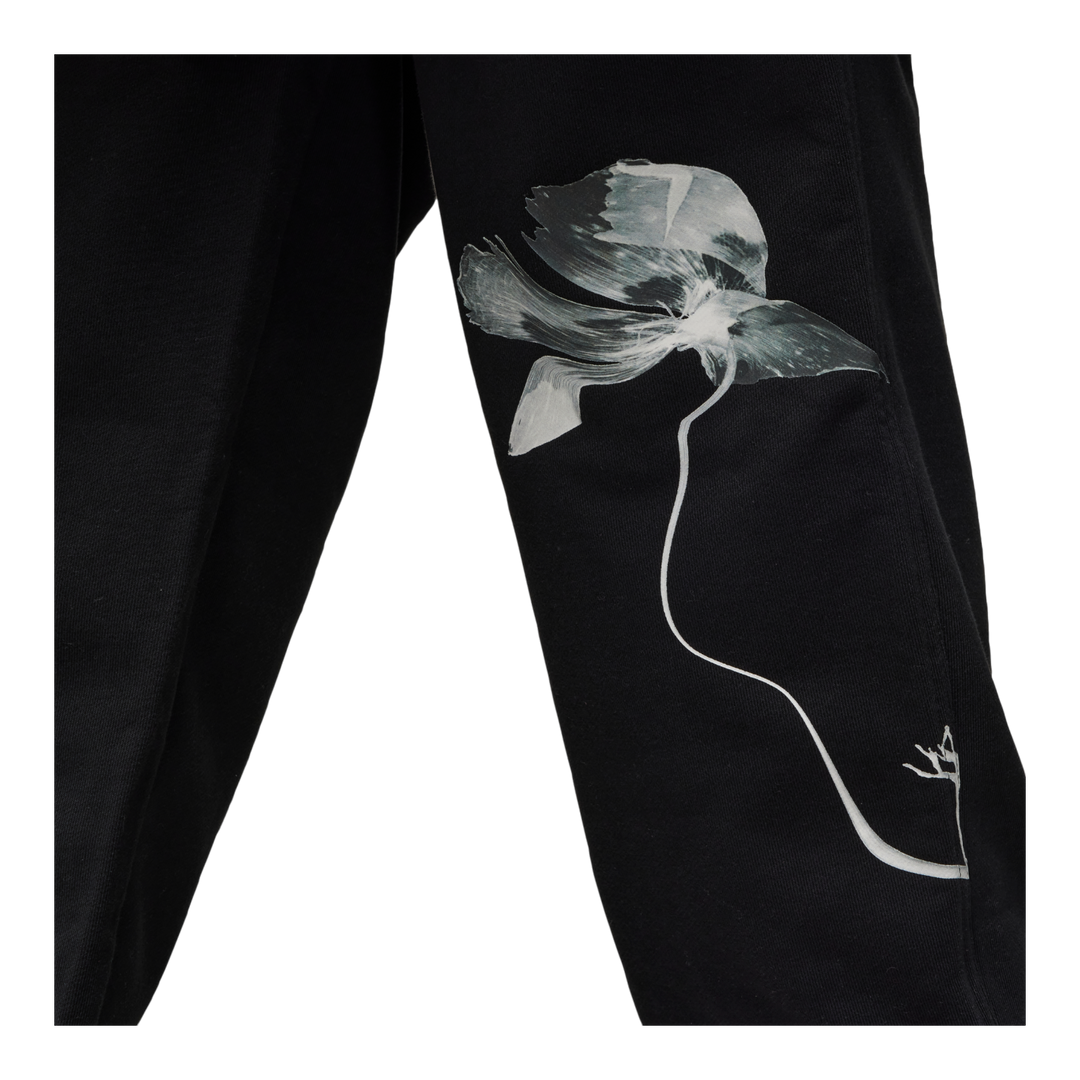adidas Y-3 GFX FT Pants Black IN4339