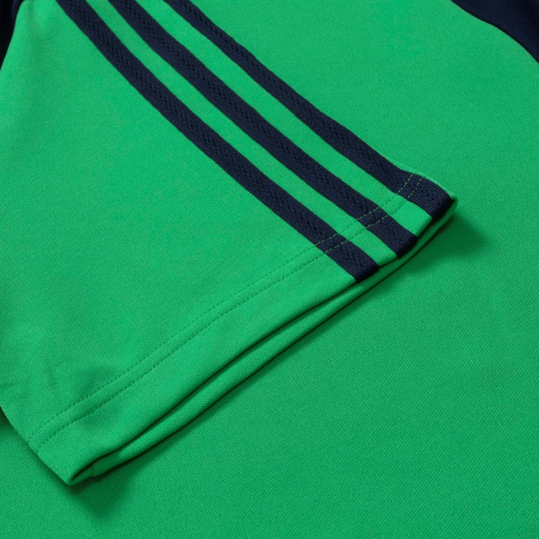 adidas x Wales Bonner Football Tee Vivid Green - IT9782