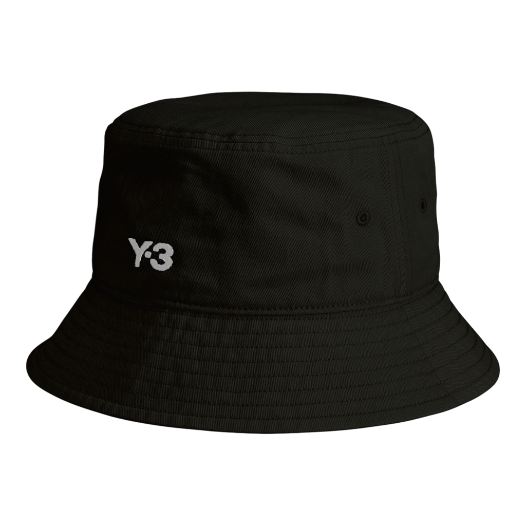 adidas Y-3 Bucket Hat Black IX7000