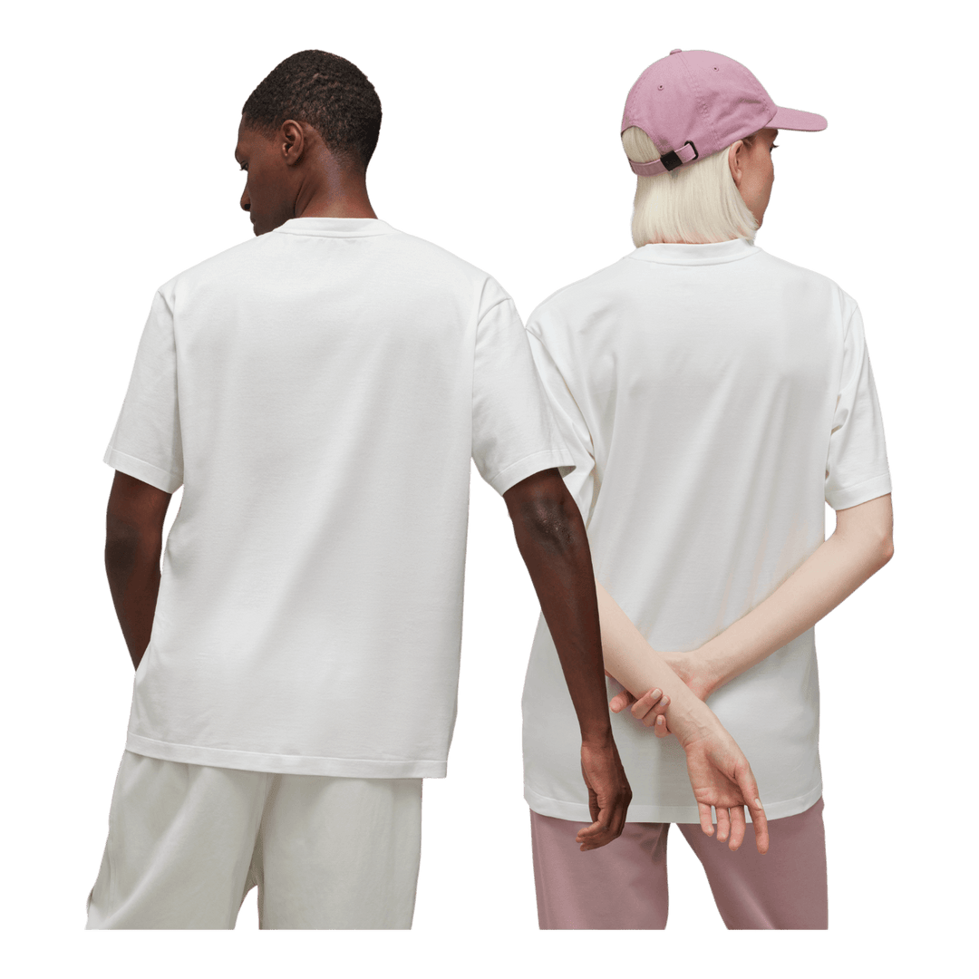 Tシャツ・カットソー Y-3 TSHIRT (JD9829) adidas Y-3 Regular Short Sleeve Tee - White | Free Shipping