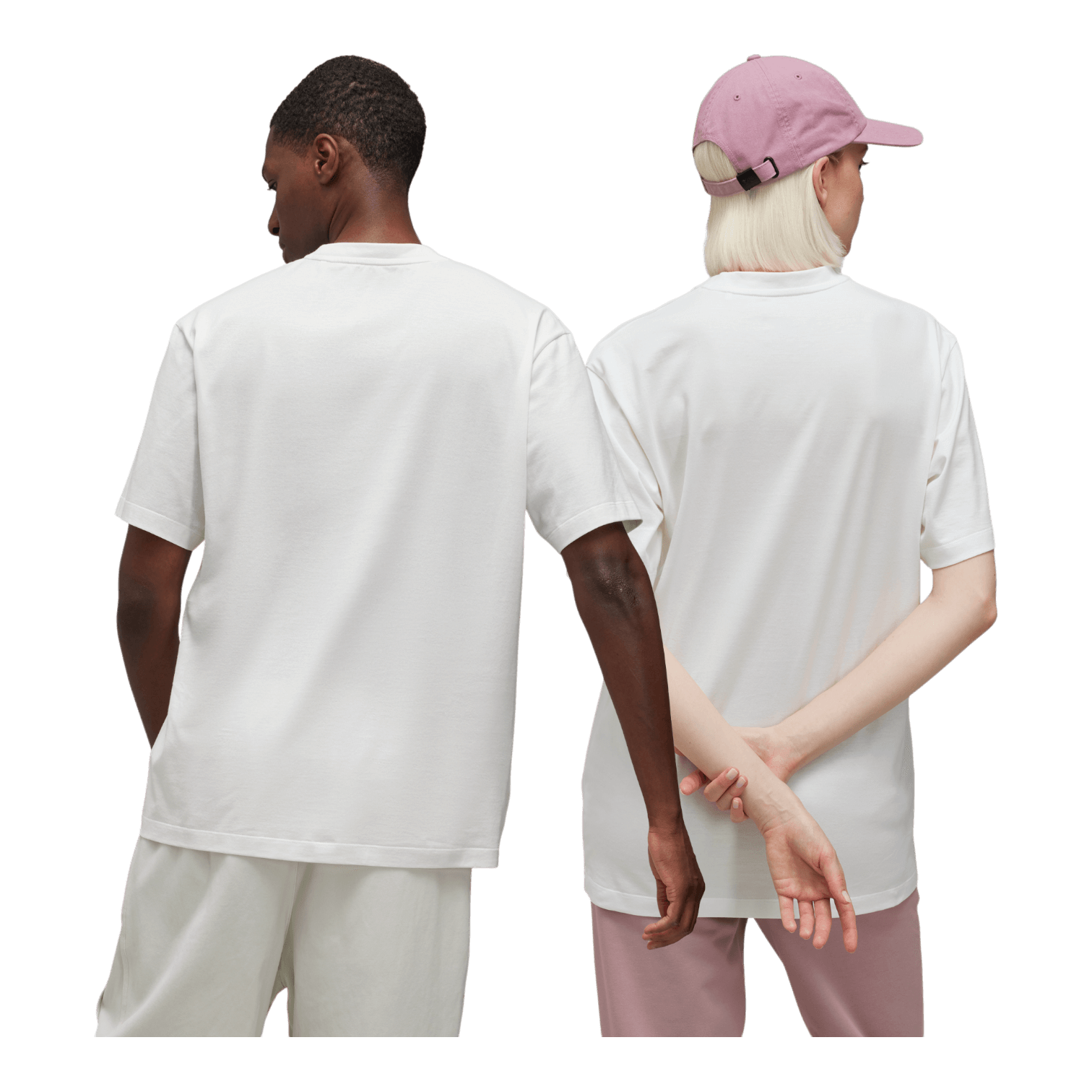 Y-3 Regular Short Sleeve Tee White - Minimalist Cotton T-Shirt Y-3 Regular Short Sleeve Tee White - Minimalist Cotton T-Shirt