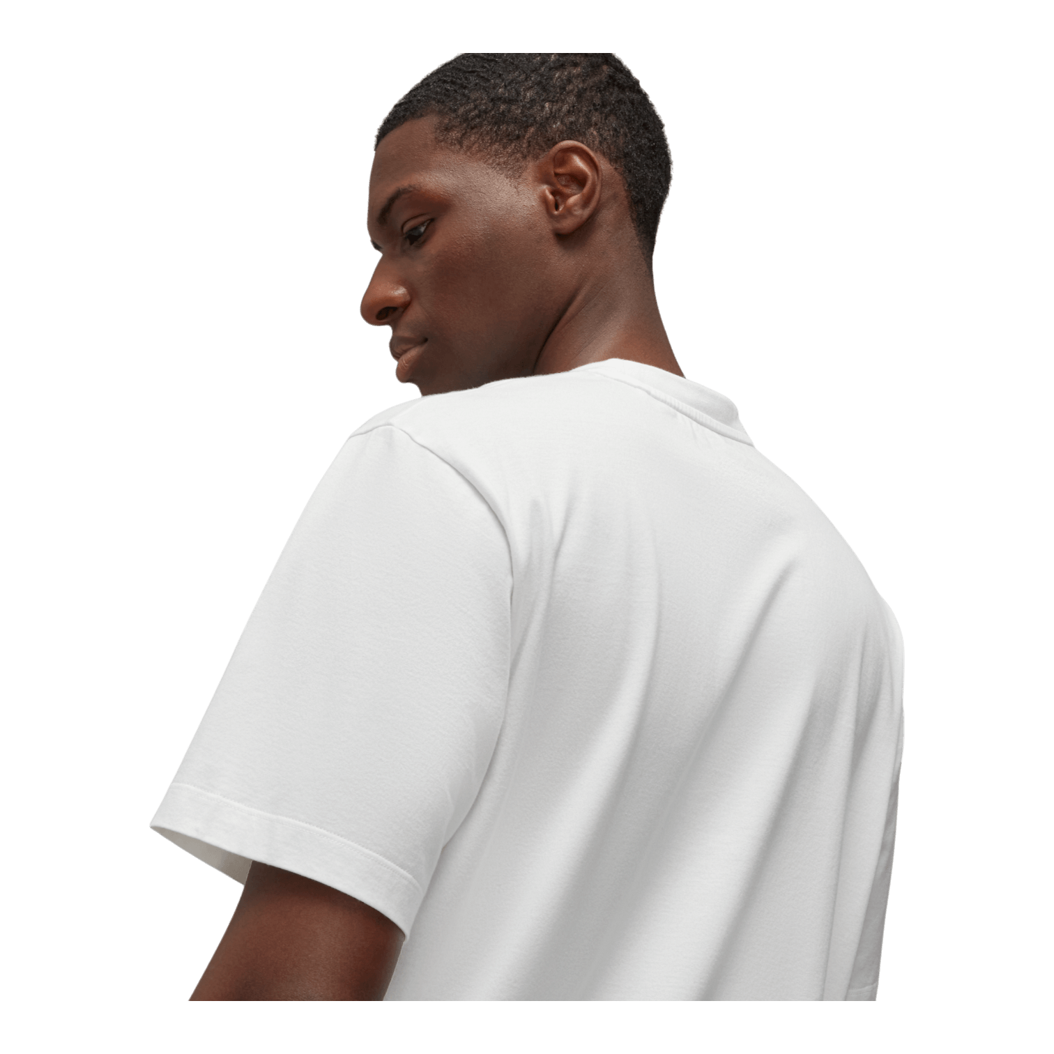 Y-3 Regular Short Sleeve Tee White - Minimalist Cotton T-Shirt Y-3 Regular Short Sleeve Tee White - Minimalist Cotton T-Shirt