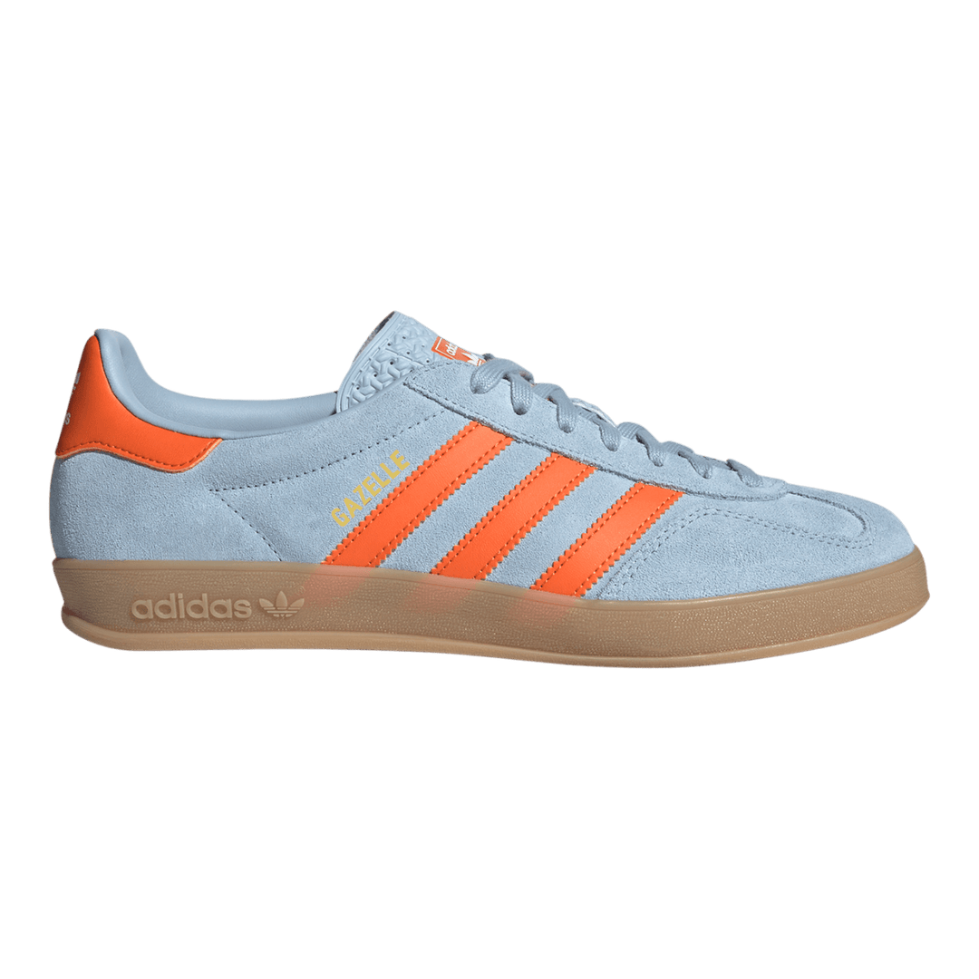 adidas Gazelle Indoor Blue/Orange JH5405