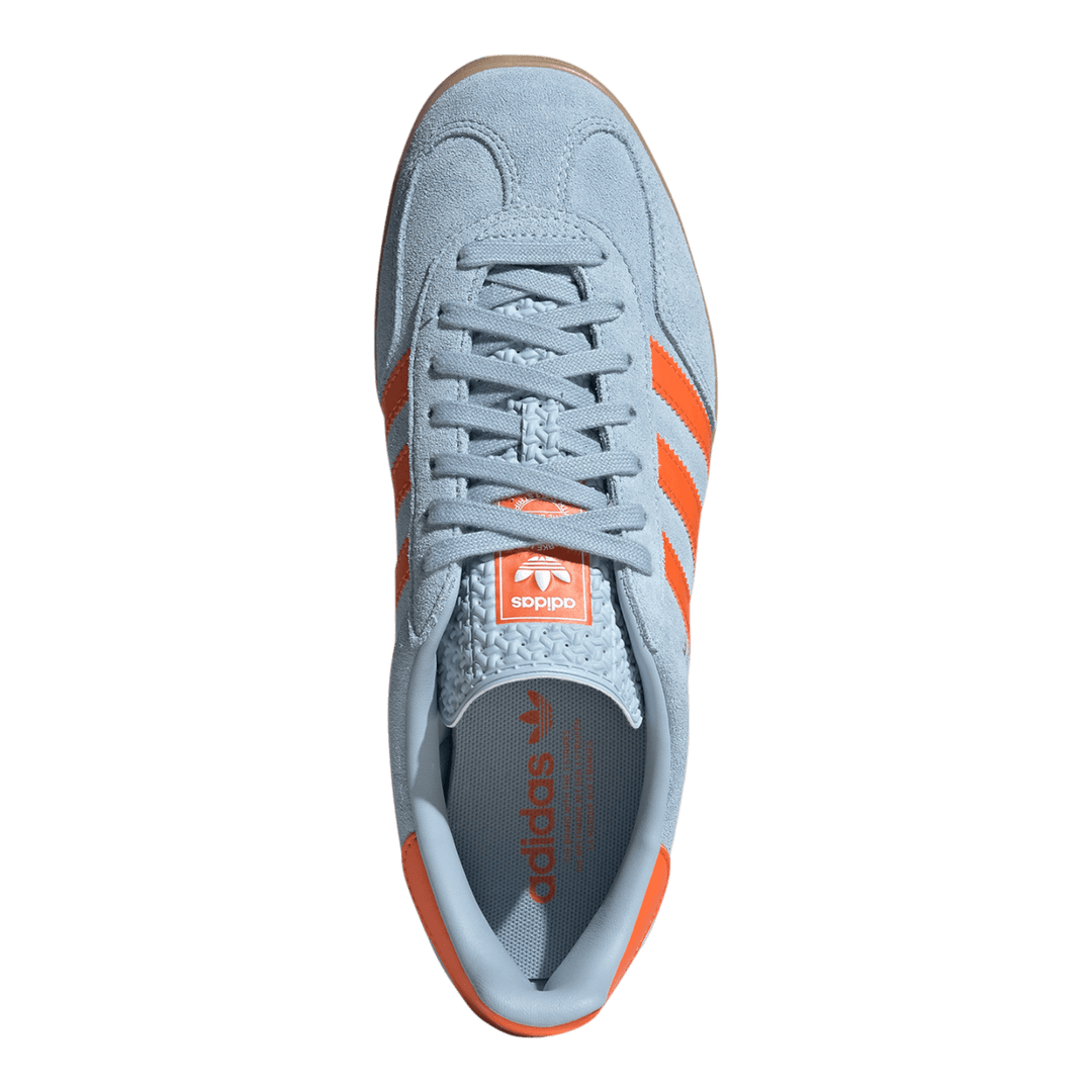 adidas Gazelle Indoor Blue/Orange JH5405