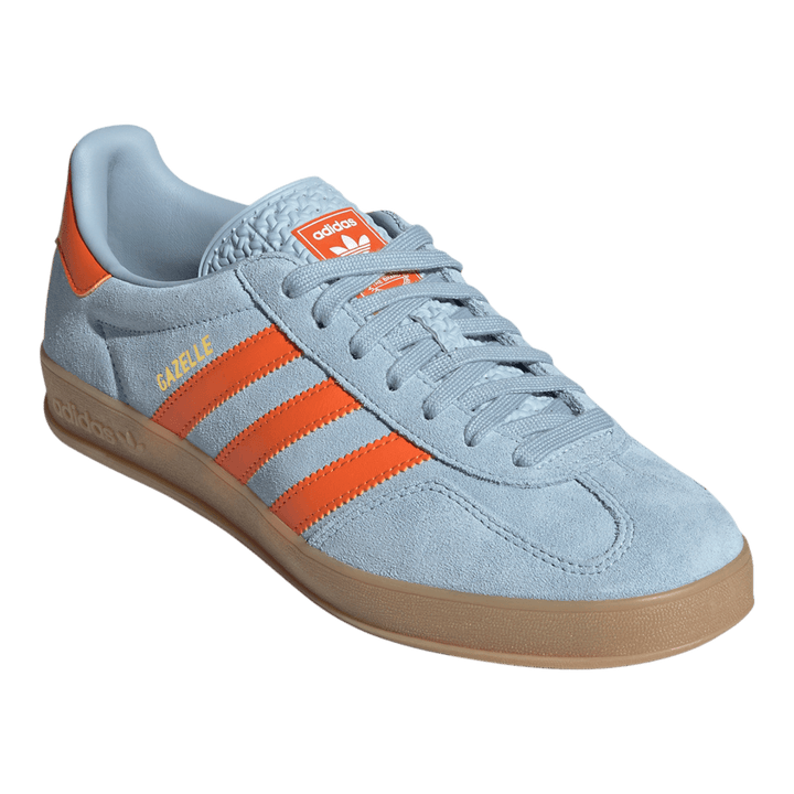 adidas Gazelle Indoor Blue/Orange JH5405