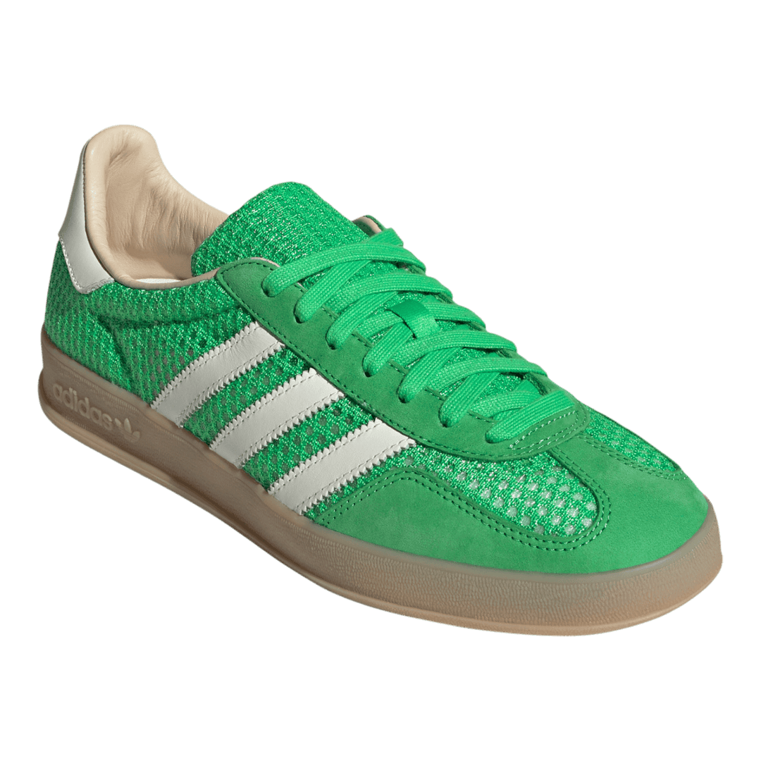 スニーカー adidas Gazelle Indoor Green adidas Gazelle Indoor Shoes - Green | Free Shipping with