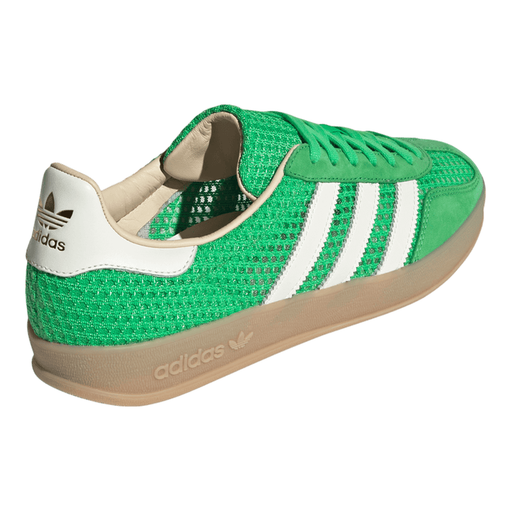★adidas★ Gazelle Indoor Green Adidas Men's Gazelle Indoor Energy Green/Off White/Magic