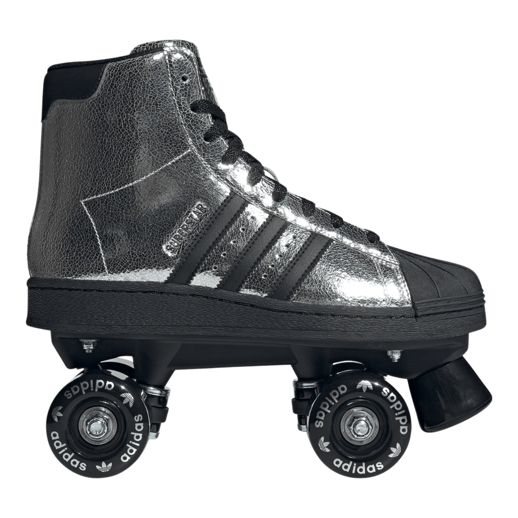 アディダス SUPERSTAR 82 ローラースケート スニーカー JH5530 Adidas Originals Womens Superstar 82 Roller Skates Semi
