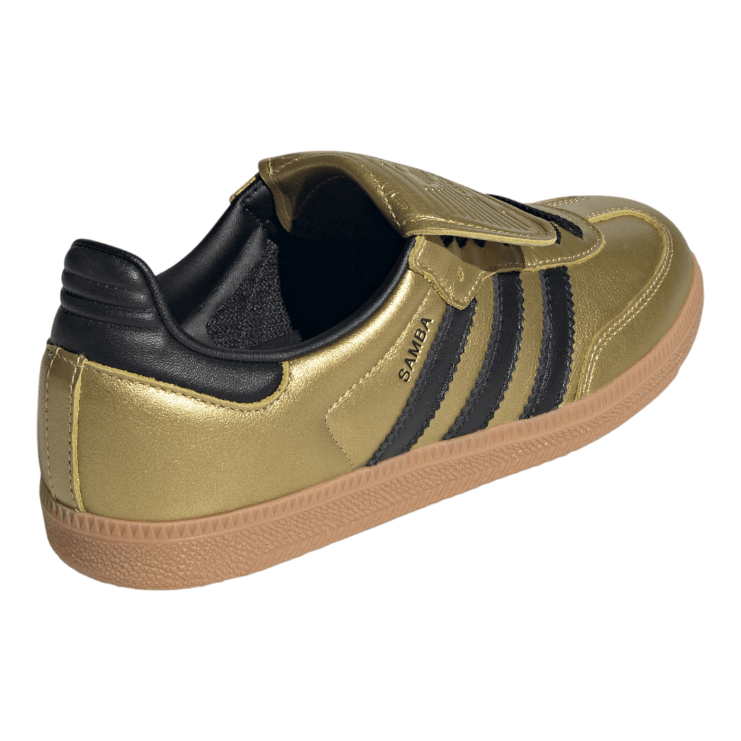 スニーカー ADIDAS Women Sneakers JH5708 GOLDMT SHOES - Samba LT Shoes - Gold | adidas Oman