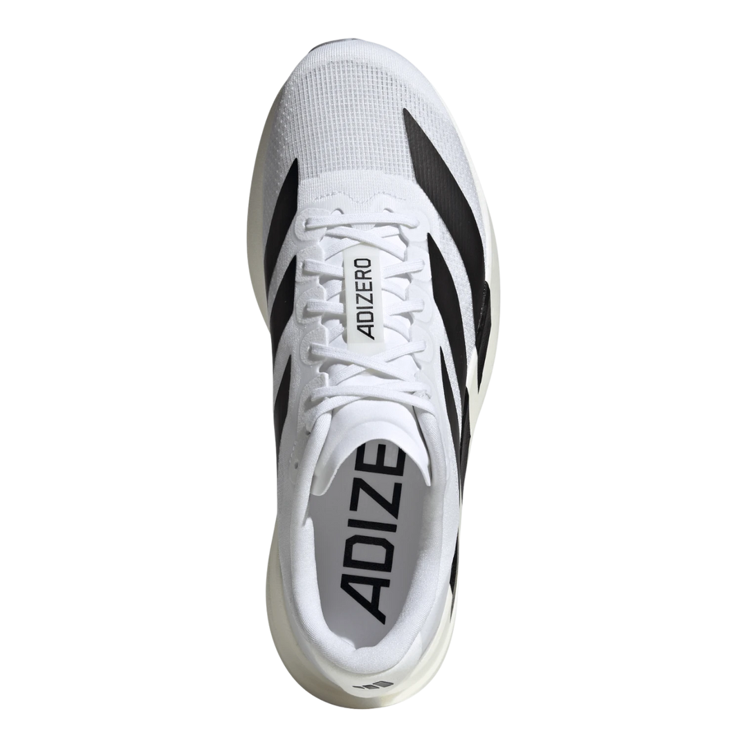 adidas Adizero Evo SL White/Black JH6206