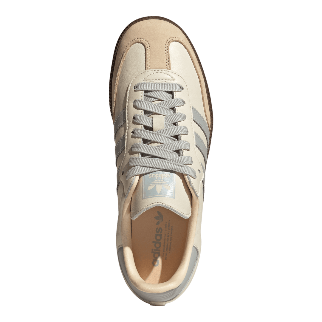 adidas Samba OG Cream White Wonder Silver JH7299