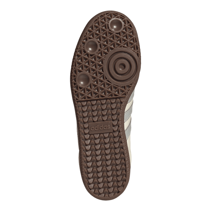 スニーカー adidas Originals SAMBA OG Cream JH7299 adidas Samba OG Shoes - White | Free Shipping with adiClub