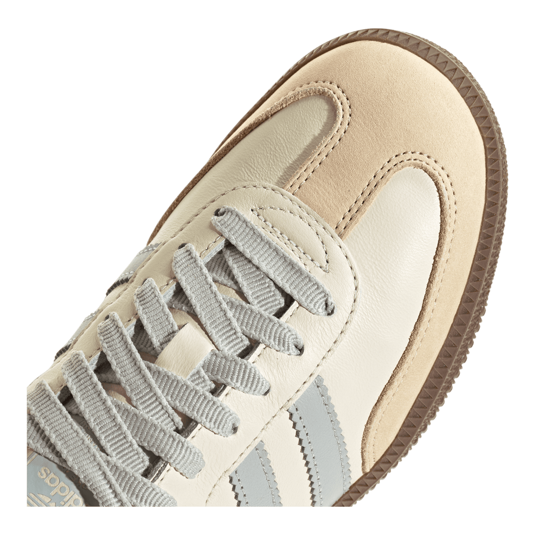 adidas Samba OG Cream White Wonder Silver JH7299