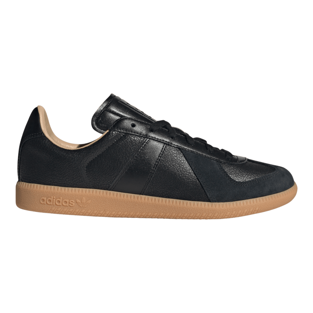 adidas BW Army Lux Black - Premium Leather Sneakers
