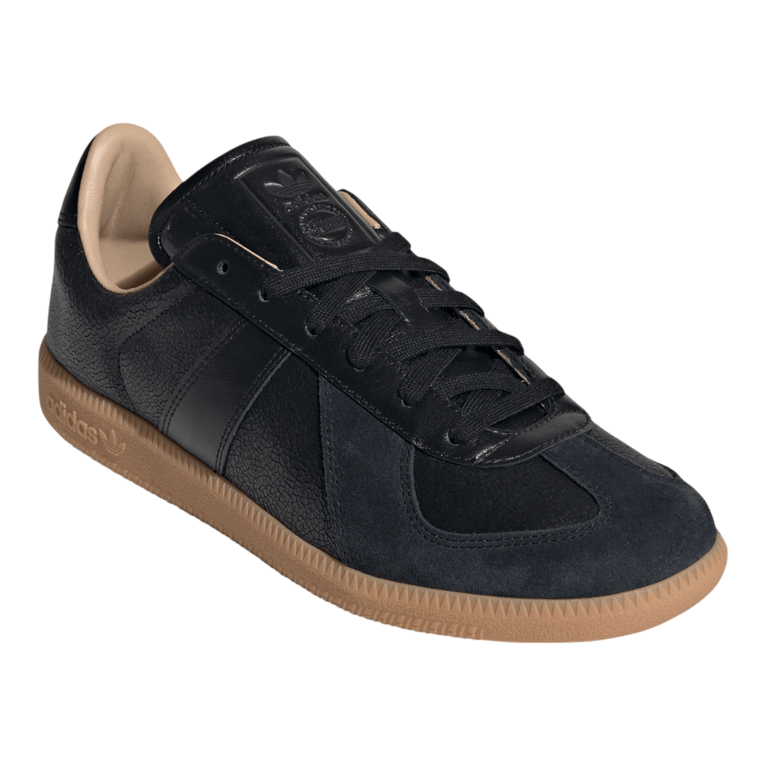 adidas BW Army Lux Black - Premium Leather Sneakers