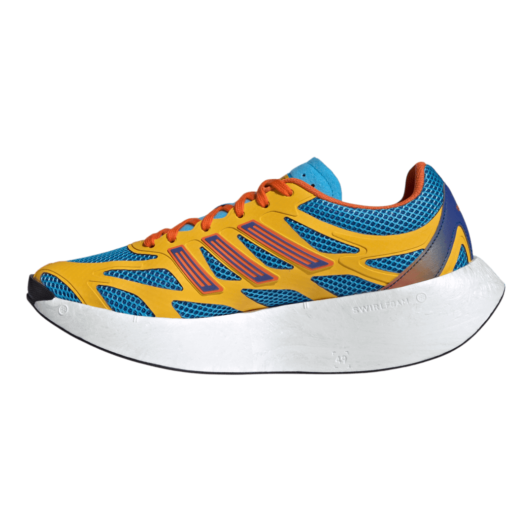 adidas Adizero Aruku Sky Rush - Men's Futuristic Running Shoes