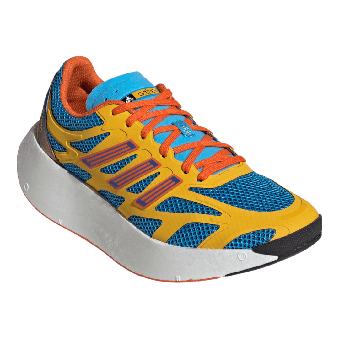 adidas Adizero Aruku Sky Rush - Men's Futuristic Running Shoes