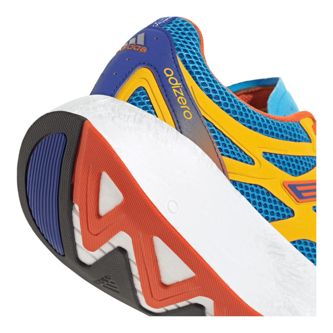 adidas Adizero Aruku Sky Rush - Men's Futuristic Running Shoes