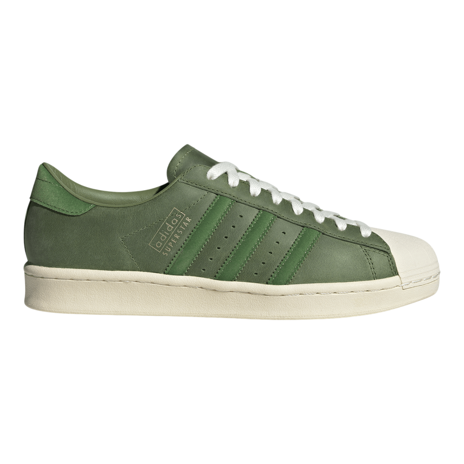 adidas Superstar Vintage Crew-Green JI0318
