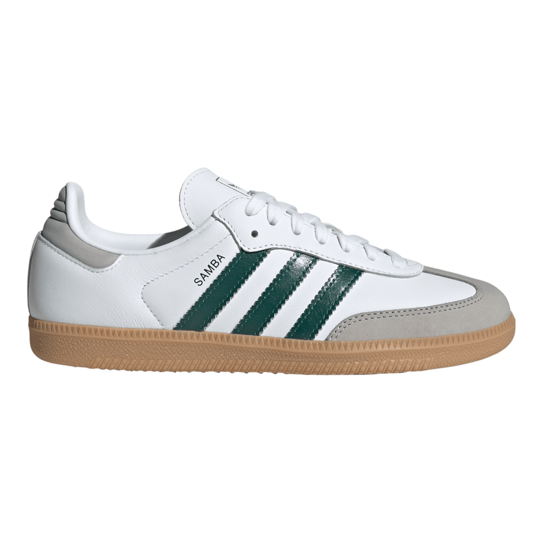 adidas Samba OG Collegiate-Green/White for Women JI2724 adidas Samba OG Collegiate-Green/White for Women JI2724