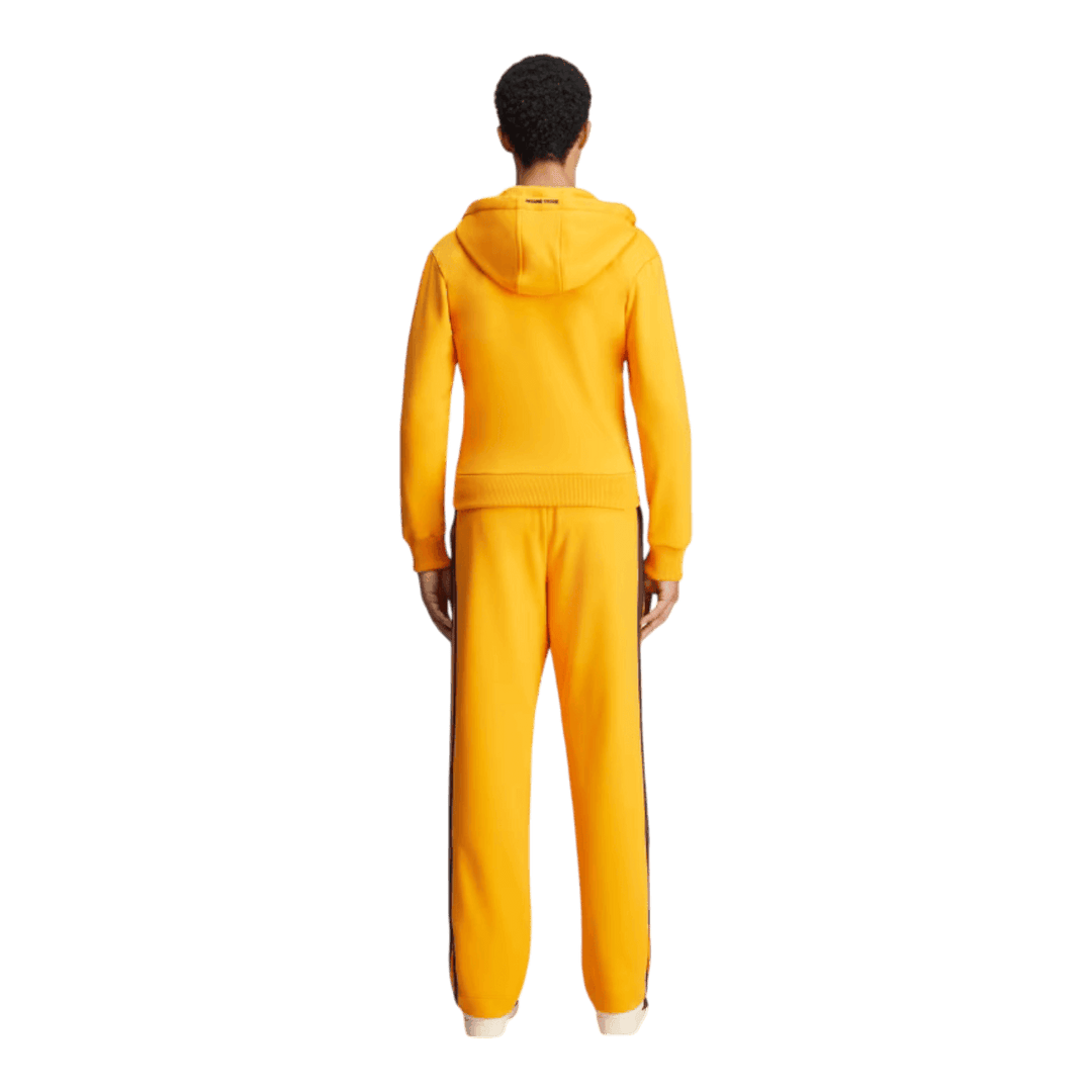 adidas Wales Bonner Track Hoodie Orange For Men JJ2938