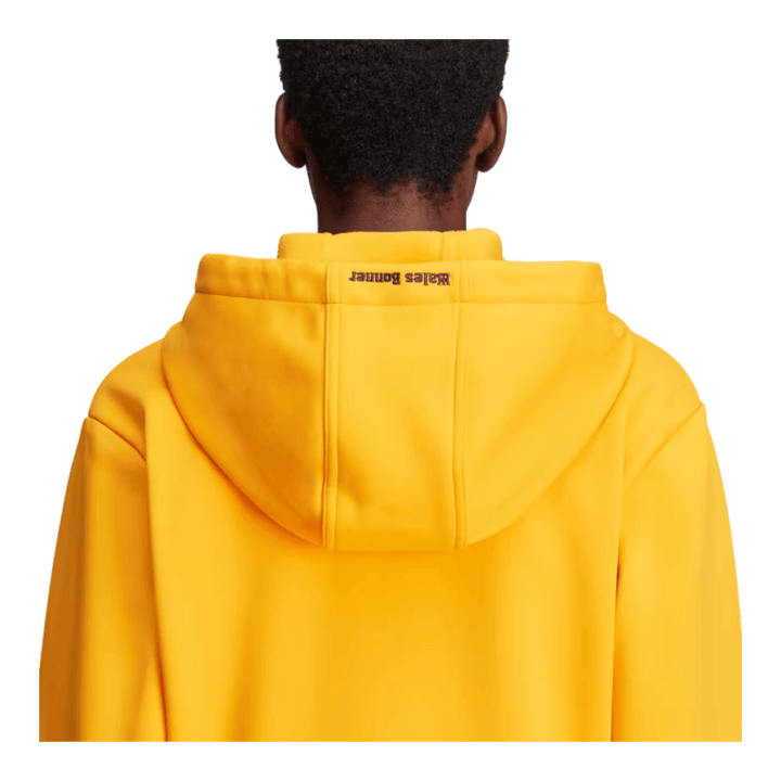 パーカー・フーディ adidas FW24 WB TRACK HOODIE (JJ2938 ORANGE) adidas Wales Bonner Track Hoodie Orange For Men JJ2938