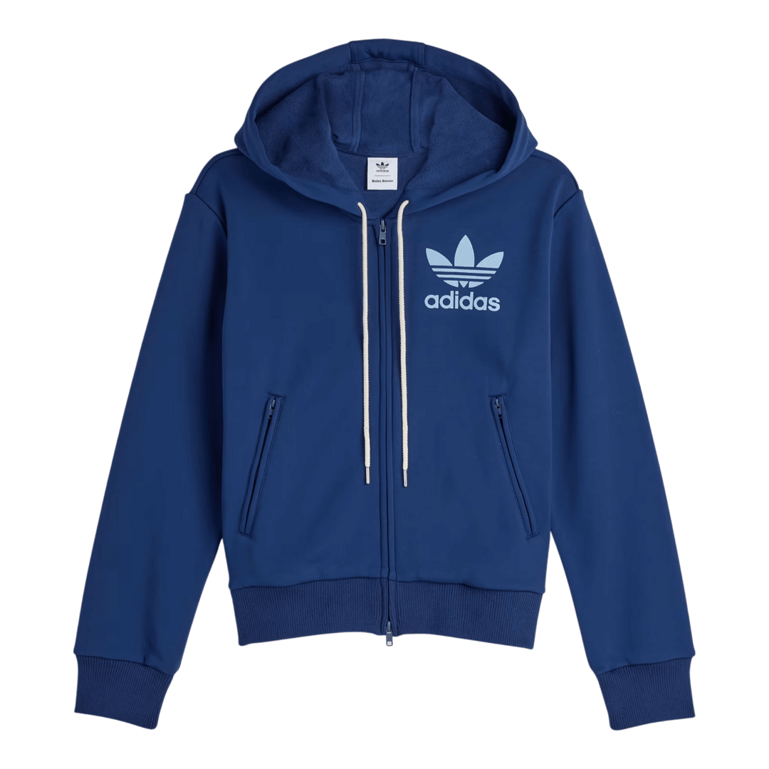 Wales Bonner x Adidas ジップアップトレーナー size M Adidas x Wales Bonner zip-up Track Jacket | Green | FARFETCH