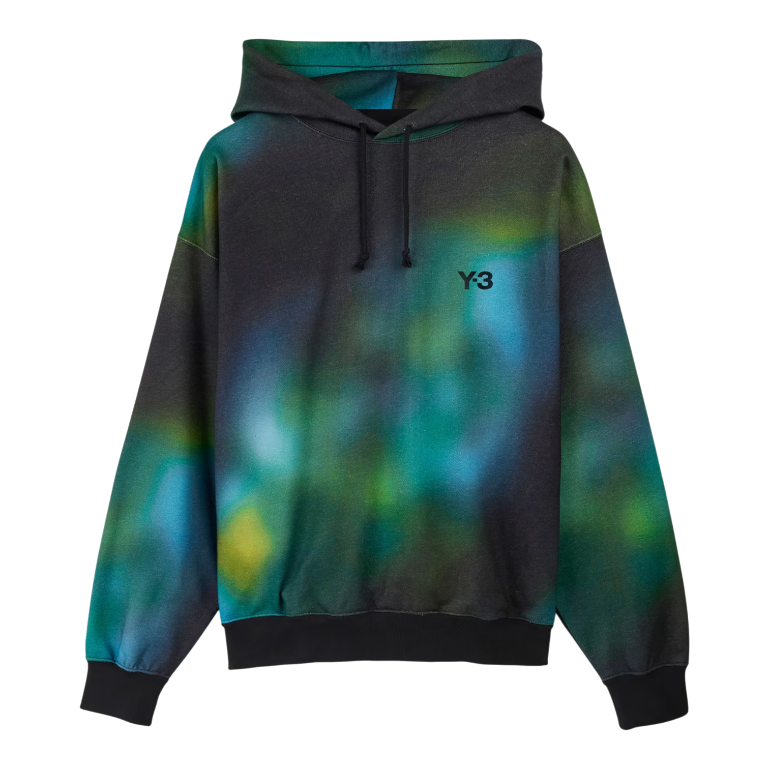 adidas Y3 AOP Terry Hoodie Multicolor Unisex JL8306 adidas Y3 AOP Terry Hoodie Multicolor Unisex JL8306