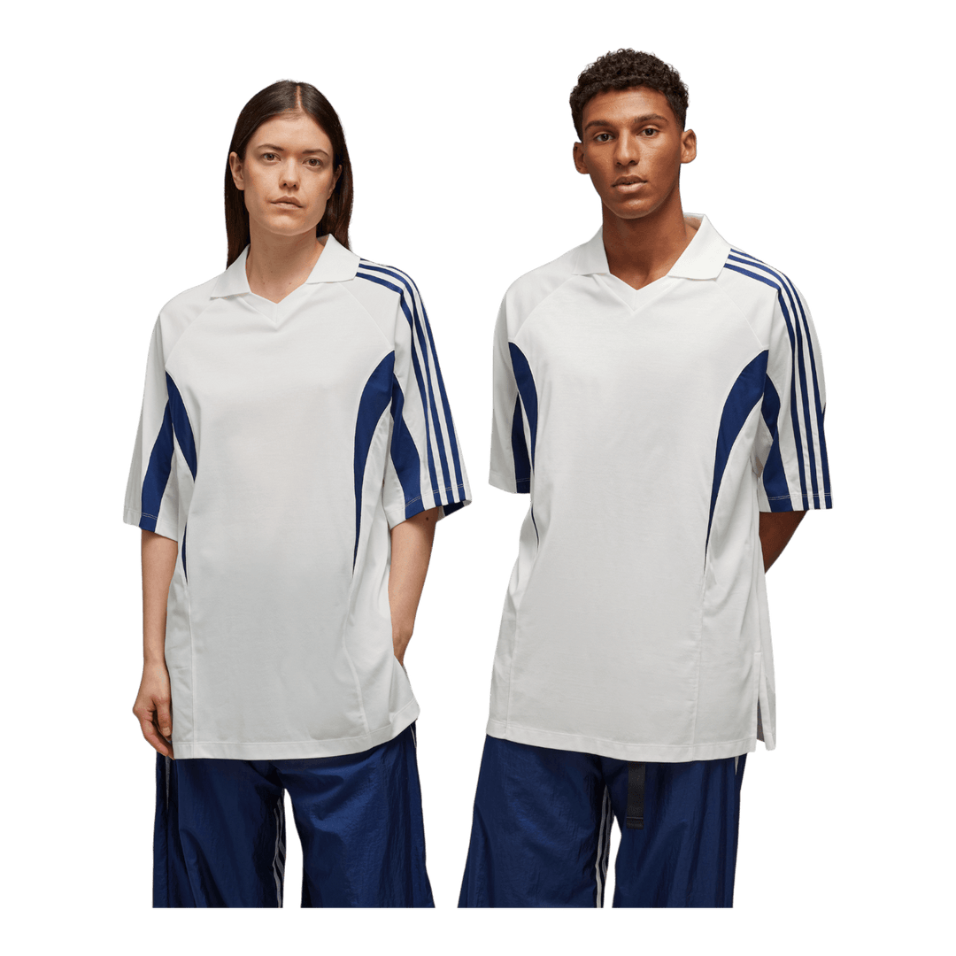 adidas Y-3 SS Cut Line Tee White JM3222
