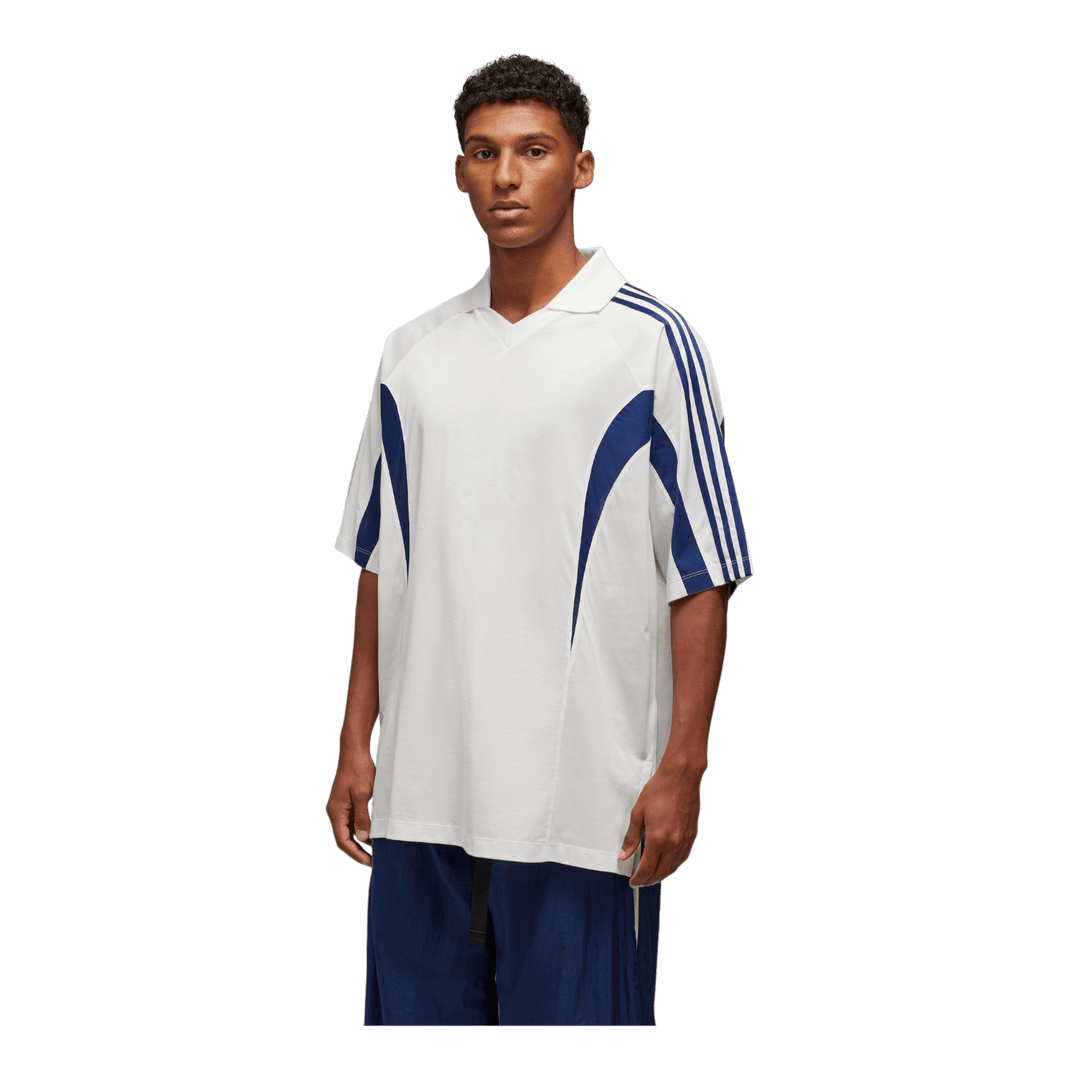 adidas Y-3 SS Cut Line Tee White JM3222