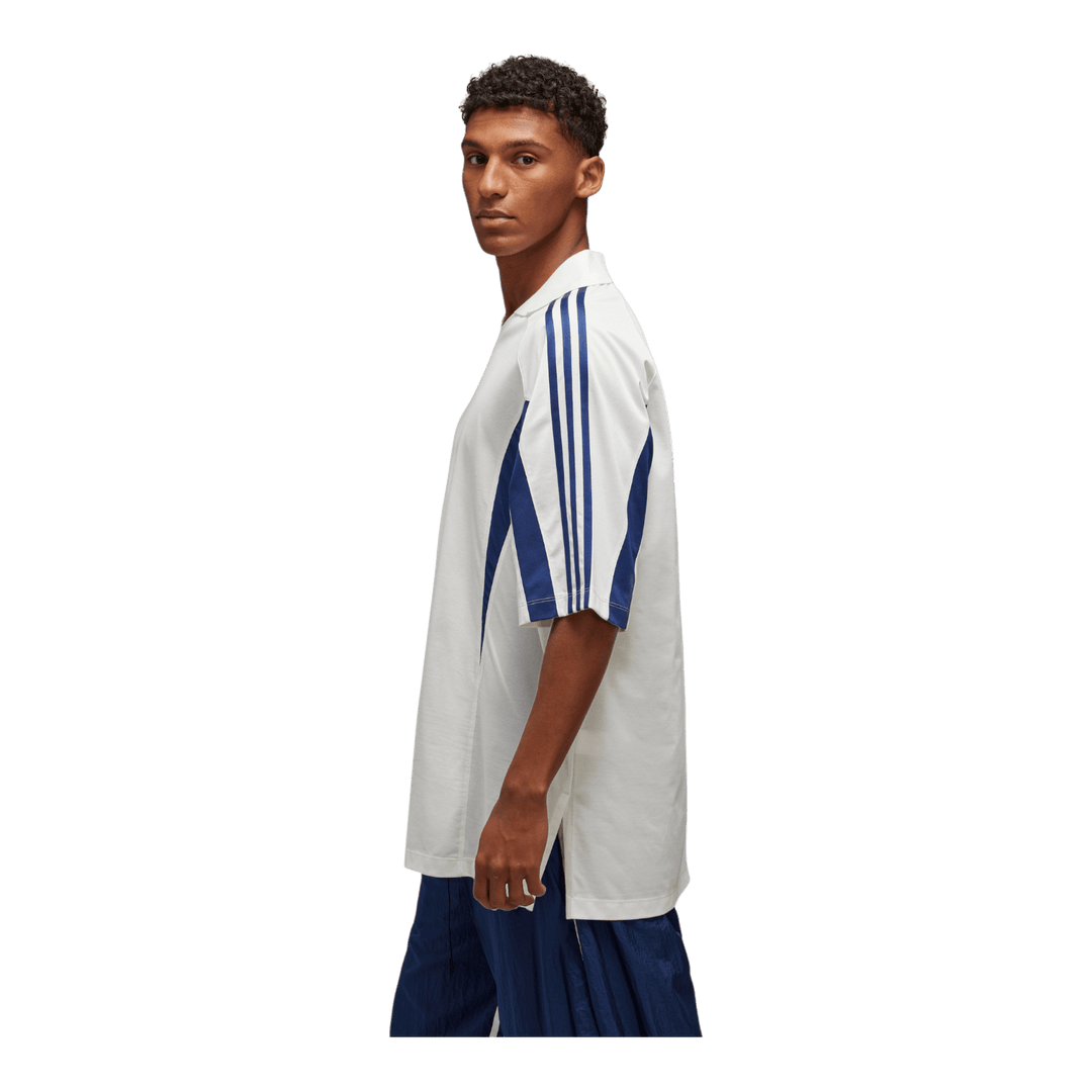 adidas Y-3 SS Cut Line Tee White JM3222 adidas Y-3 SS Cut Line Tee White JM3222