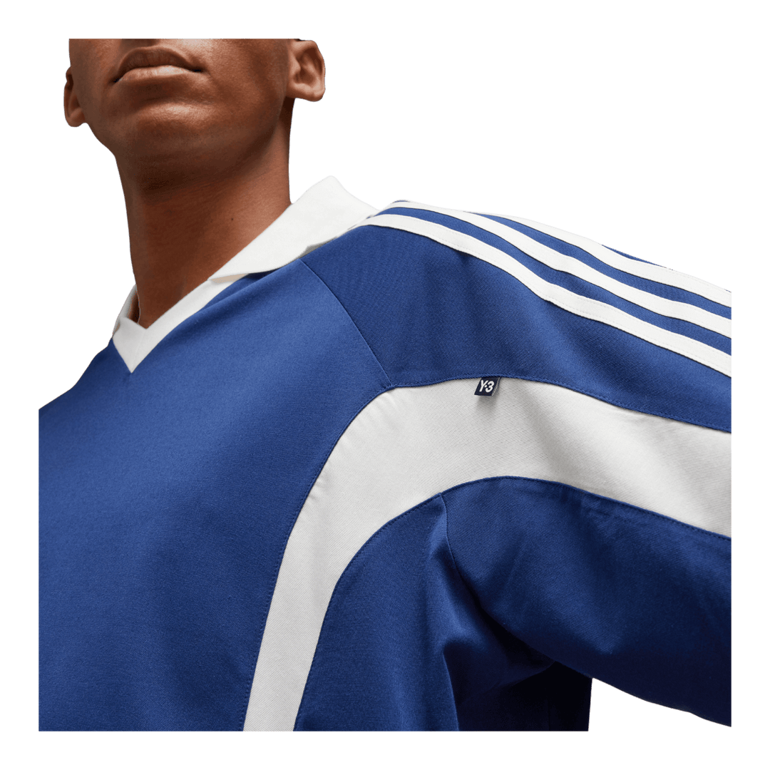 Y-3 - Cut Line Tee Tシャツ adidas Y-3 Cut Line Tee - Blue | adidas Thailand