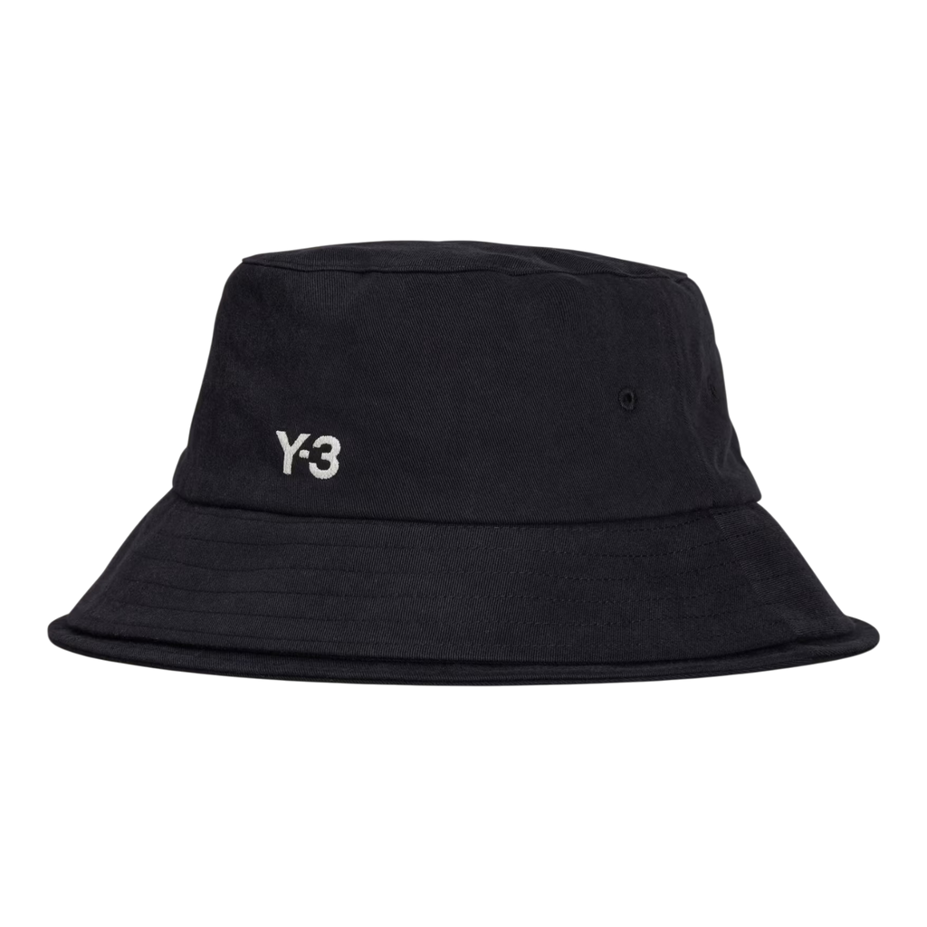 【新品】Y-3 3-STRIPES BUCKET HAT adidas Y-3 Stripes Bucket Hat Black Unisex JN7192