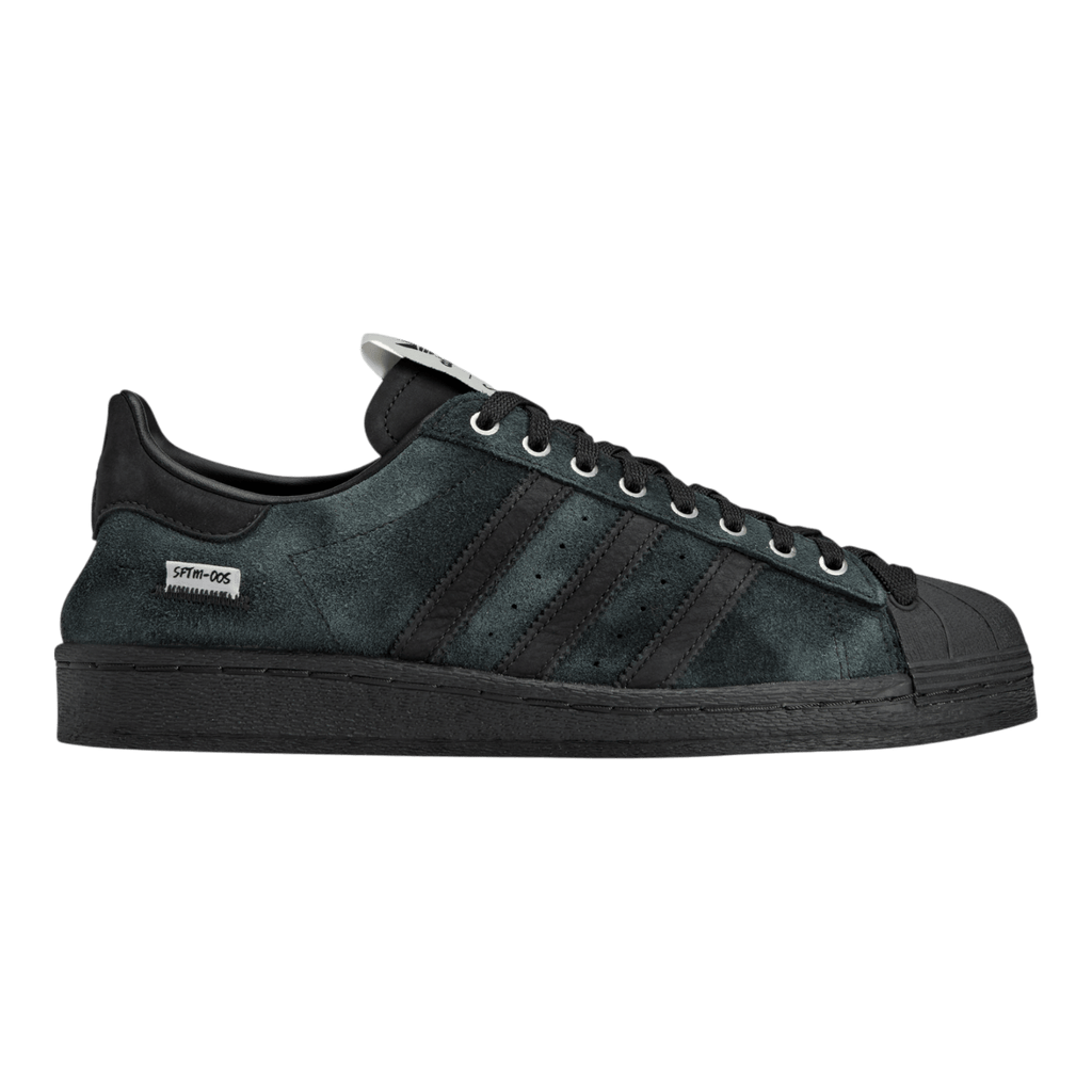 adidas Superstar 82 Shoes - Black | Free Shipping with