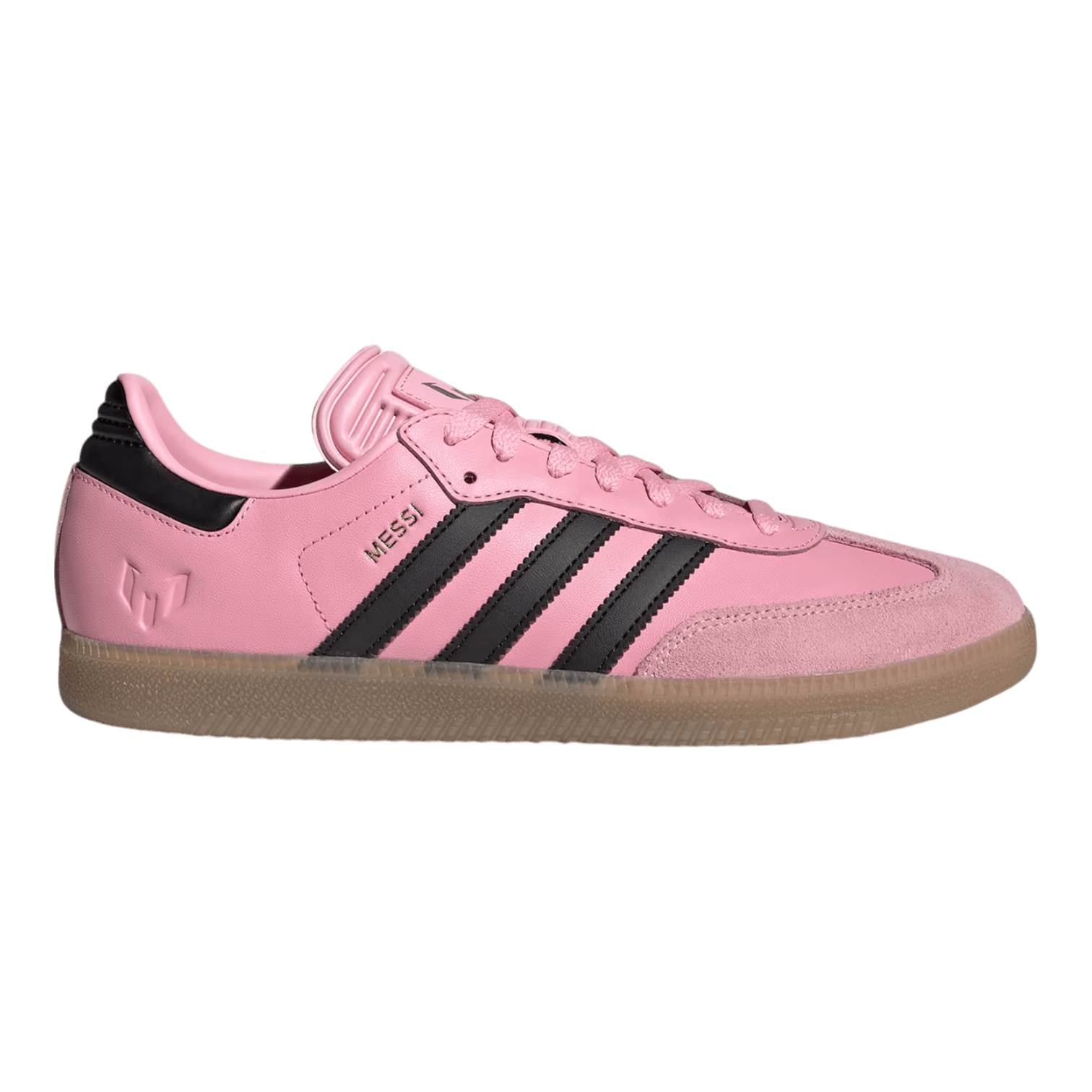 adidas Samba メッシブラック/ピンク adidas Samba Messi Pink/Black JP7844