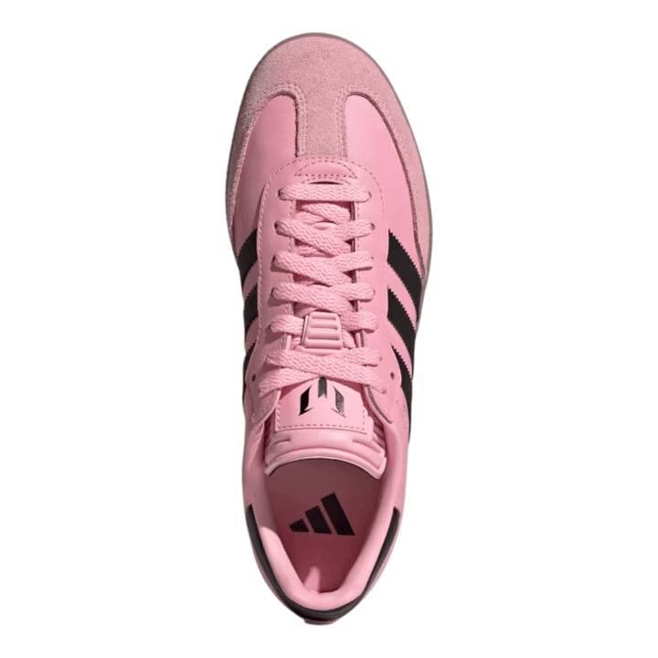 ★Adidas★ Samba Messi Boots Light Pink JP7844 adidas Samba Messi Indoor Soccer Shoes - Pink | Free