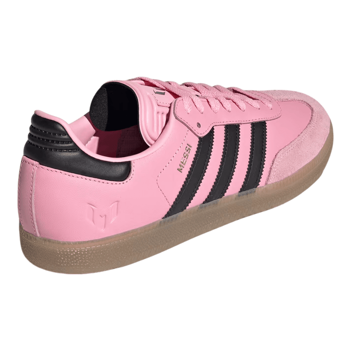 adidas Samba Messi Pink/Black JP7844 adidas Samba Messi Pink/Black JP7844