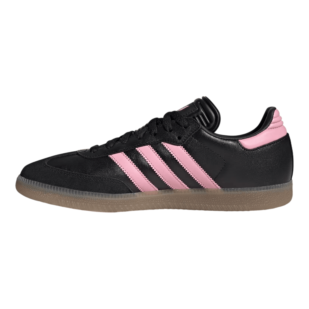 adidas Samba メッシブラック/ピンク Adidas Samba Messi/Inter Miami in Pink/Black (Home) — MAJOR