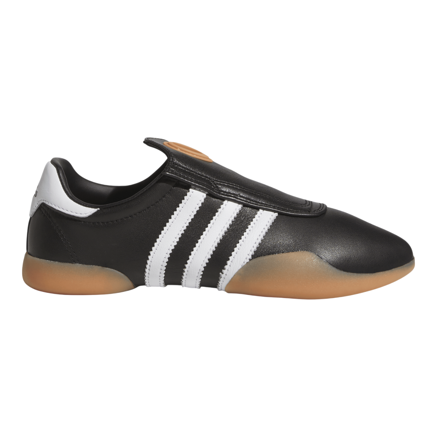 adidas Women's Taekwondo Mei Black/White/Gum JQ3012